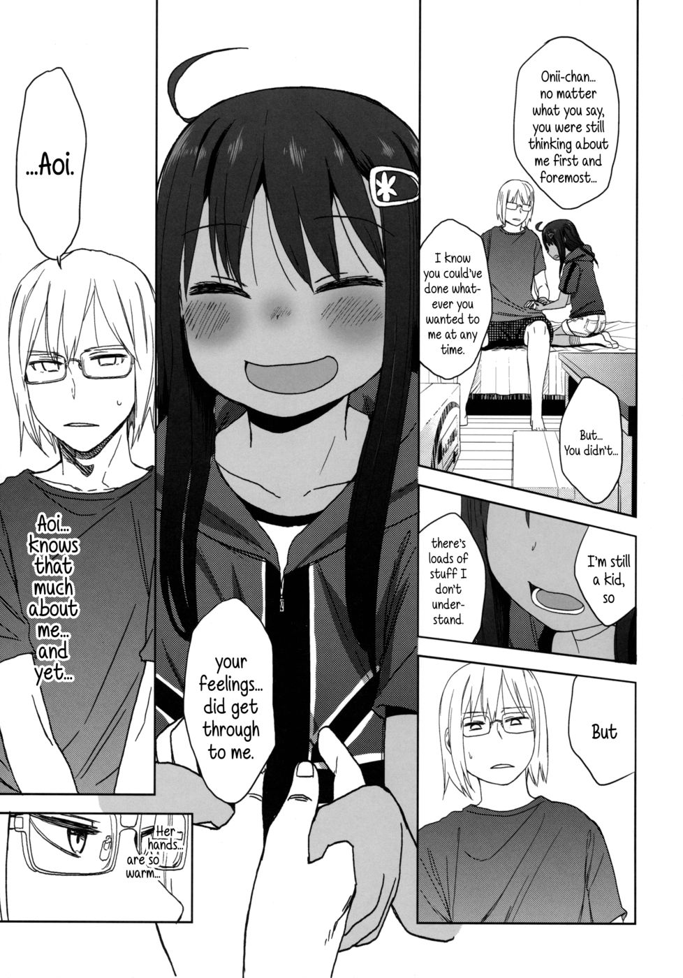 Hentai Manga Comic-GirlS Aloud!!-Chapter 6-28